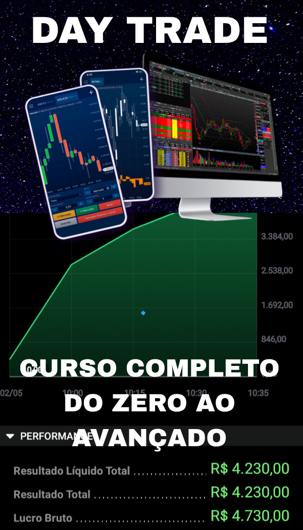 automação com rÔbo trader
