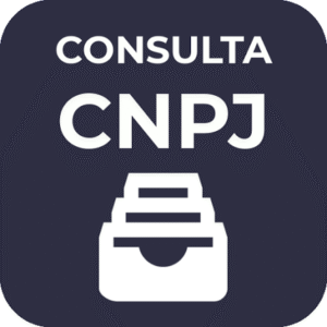 CONSULTA DE CNPJ