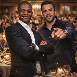 CHURRASCO DE NETWORKING