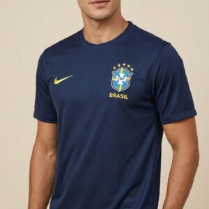 camisa do time do brasil
