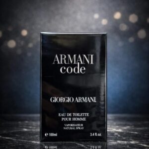 Perfume Masculino Armani Code 100ml