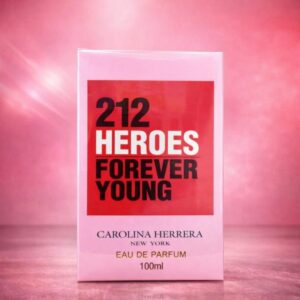 Perfume feminina 212 Heroes 100ml