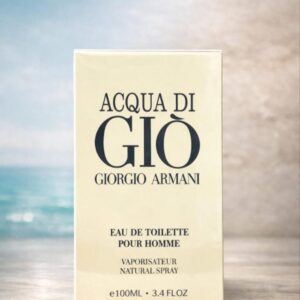 Perfume Masculino Acqua di Gio 100ml