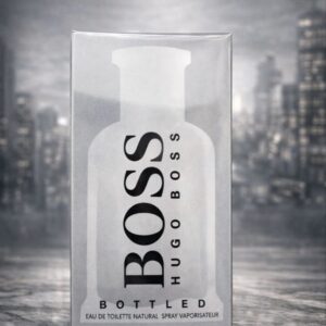 Perfume Masculino Hugo Boss 100ml
