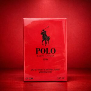 Perfume Masculino Polo Red 100ml