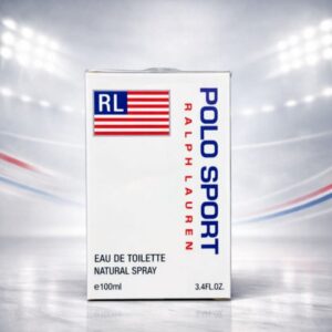 Perfume Masculino Polo Sport 100ml