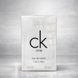 Perfume Masculino Ck One 100ml