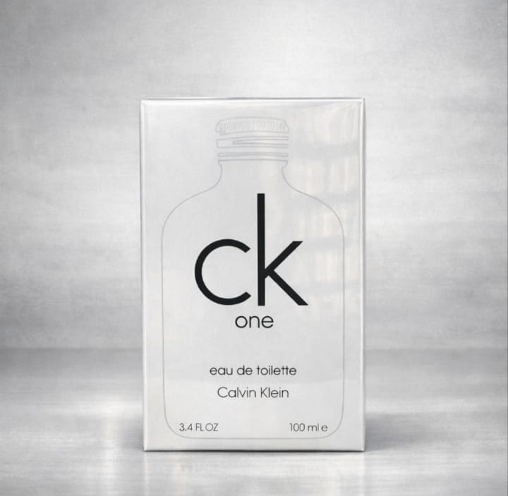 Perfume Masculino Ck One 100ml