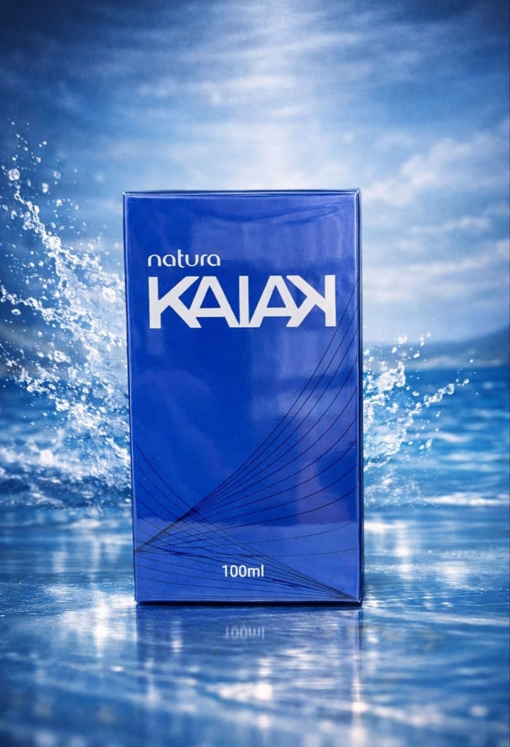 Perfume Masculino Kaiak 100ml