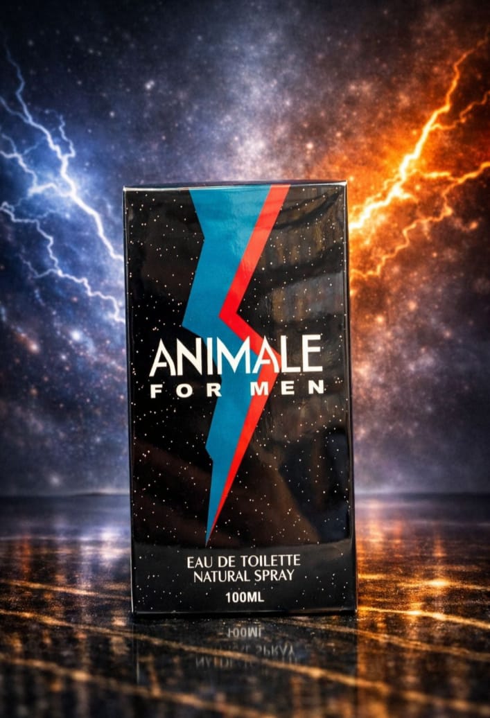 Perfume Masculino Animale 100ml