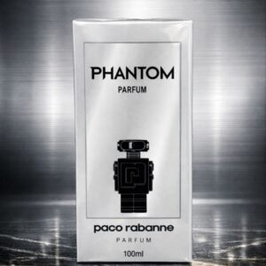 Perfume Masculino Phanton 100 ml