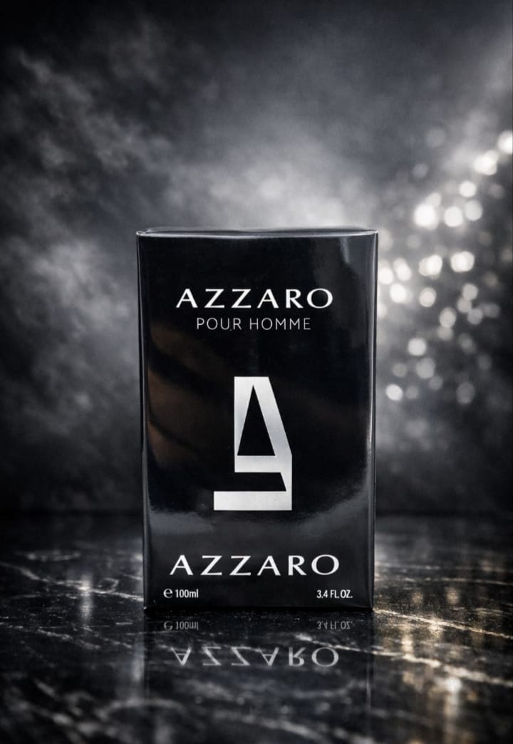 Perfume Masculino Azzaro 100ml
