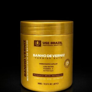 Máscara Banho de Verniz