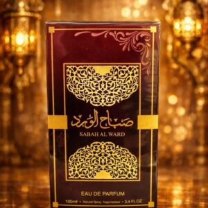 Perfume Masculino Sabah 100ml