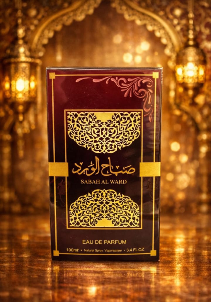 Perfume Masculino Sabah 100ml