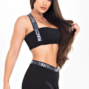 Conjunto Fitness Short e Cropped | REF: CCA223