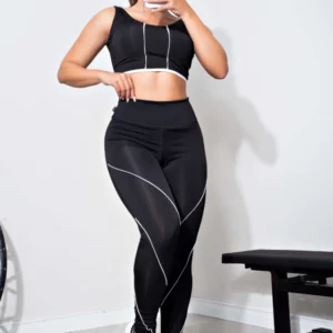 Conjunto Suiça Fitness | REF: CSV21