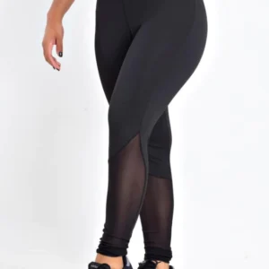 Legging Lisa Preta | REF: LX183
