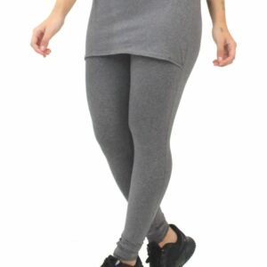Calça Saia Mescla Legging Fitness | REF: LX168